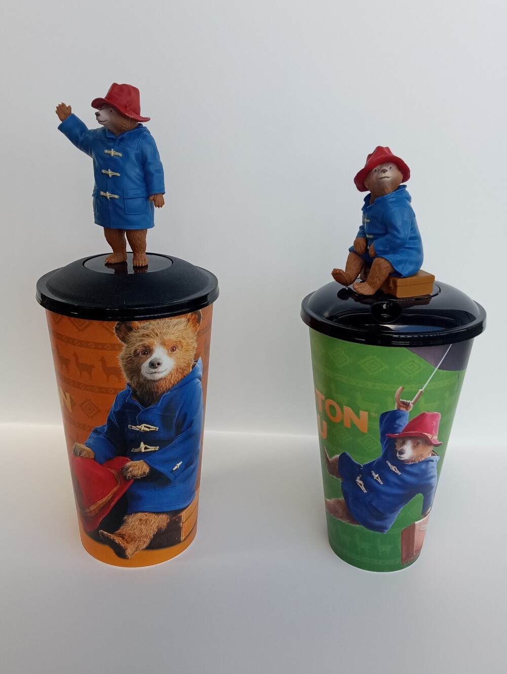 Paddington Cups